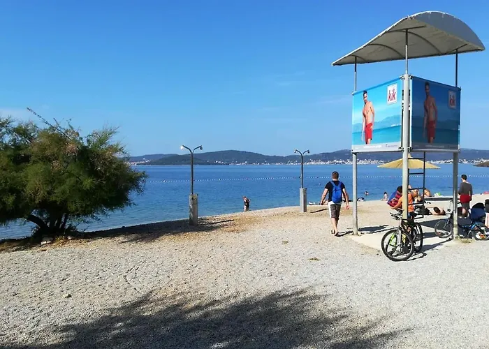 With A Parking Space - 14796 Zadar