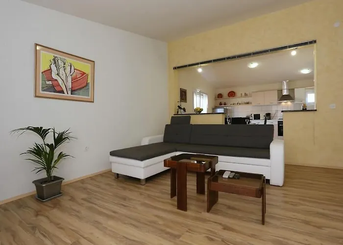 With A Parking Space - 14796 * Zadar